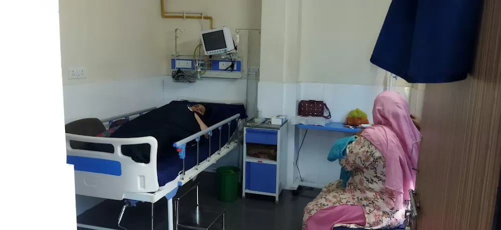 Medilife Hospital 164 green park colony teela Jamalpura bhopal - Photo 3