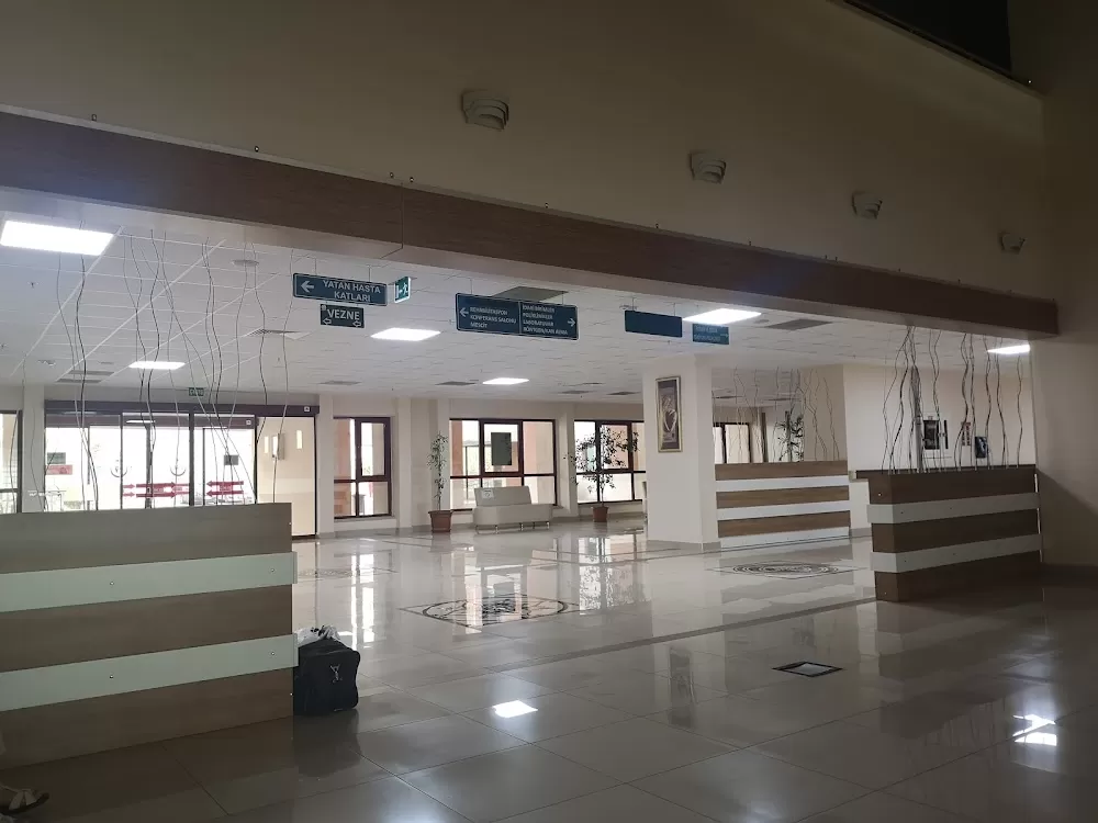 YÜKSEK İHTİSAS EAH DÖRTÇELİK RUH SAĞLIĞI VE HASTALIKLARI EK HİZMET BİNASI - Photo 4