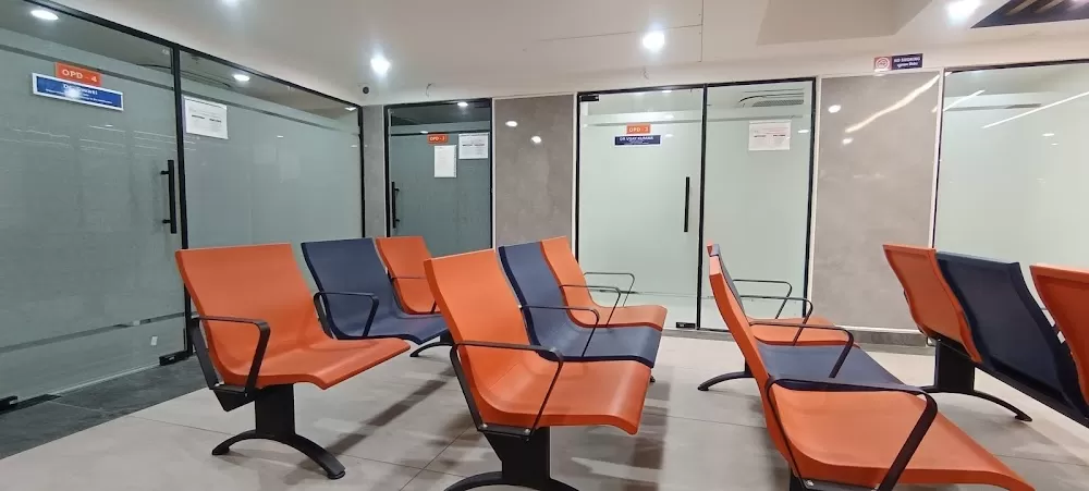 ANS SUPERSPECIALITY HOSPITAL - Best Neuro Hospital in Greater Noida | Best Hospital in Greater Noida - Photo 8