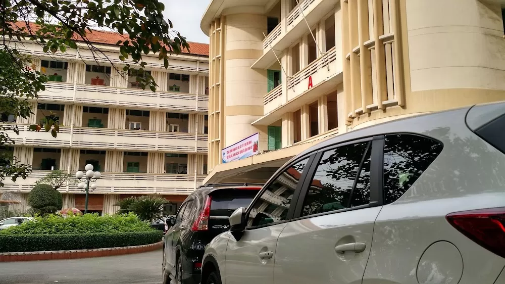 Eye Hospital of Ho Chi Minh City - Photo 8