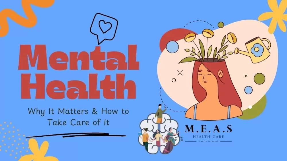 M.E.A.S. HealthCare (Psychology and Psychiatry consultations and support) - Photo 7