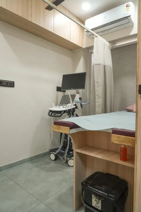 Aashi Women's Hospital & 3D 4D Sonography Clinic - Photo 4