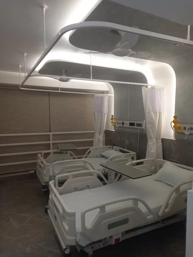 Dhabkar Superspeciality Hospital - Photo 7