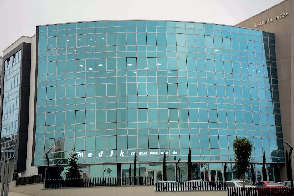 Private Group Medika Otolaryngology and Ophthalmology Center - Photo 4