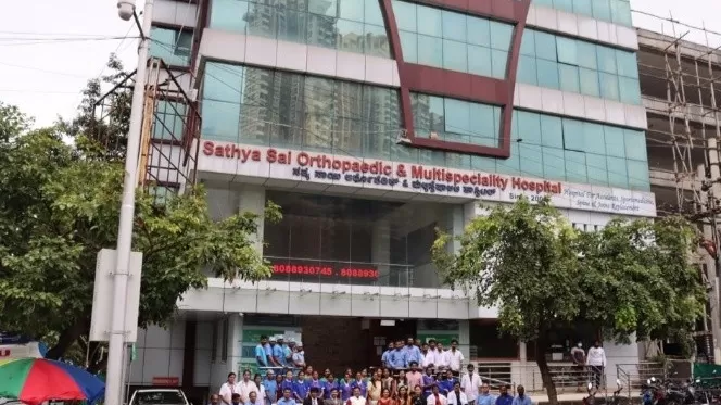 Sathya Sai Orthopaedic & Multispeciality Hospital - Photo 2
