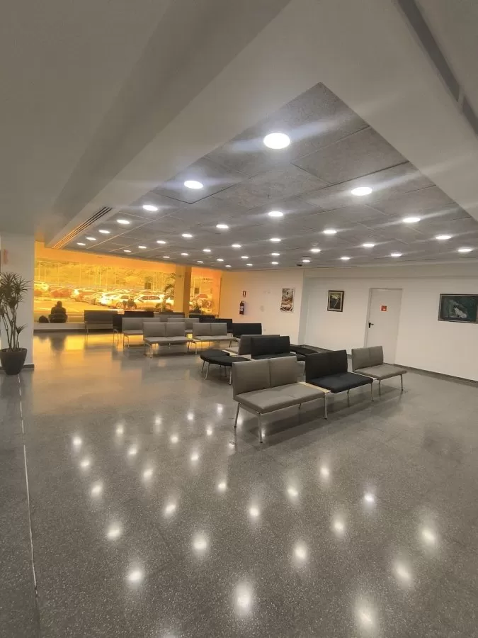 Recepción de Pacientes Críticos | Ciudad de La Salud - Photo 1