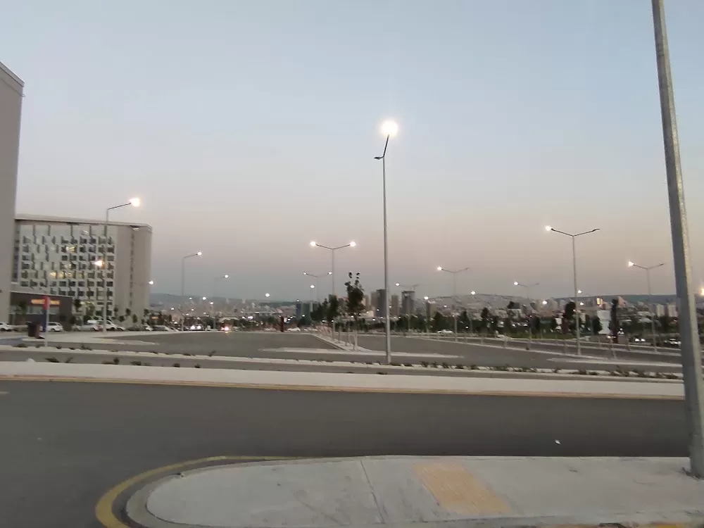 Etlik Şehir Hastanesi Ortopedi ve Nöroloji Hastanesi - Photo 6