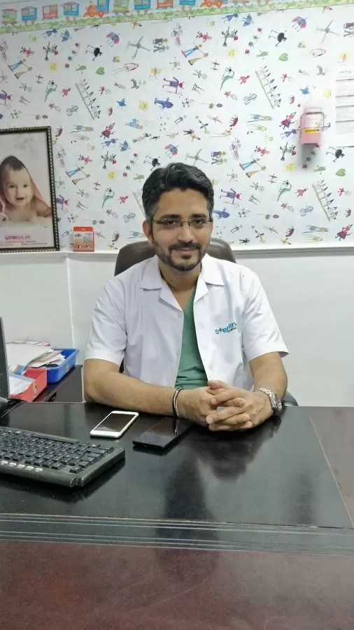 Dr Harsh Desai - Photo 1