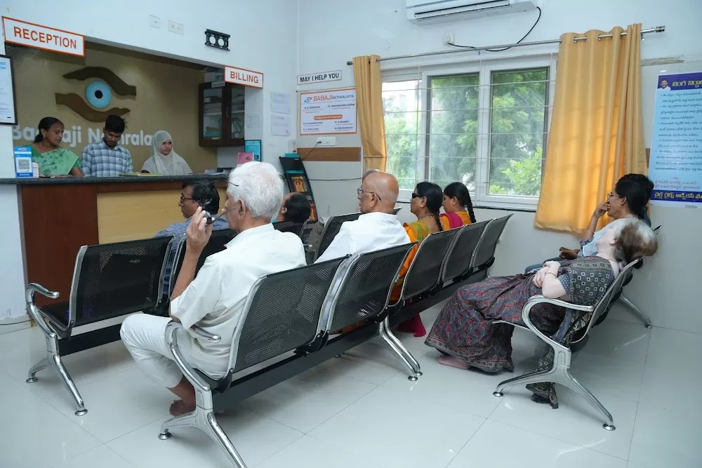Babaji Nethralayya Eye Hospital Hyderabad - Photo 1