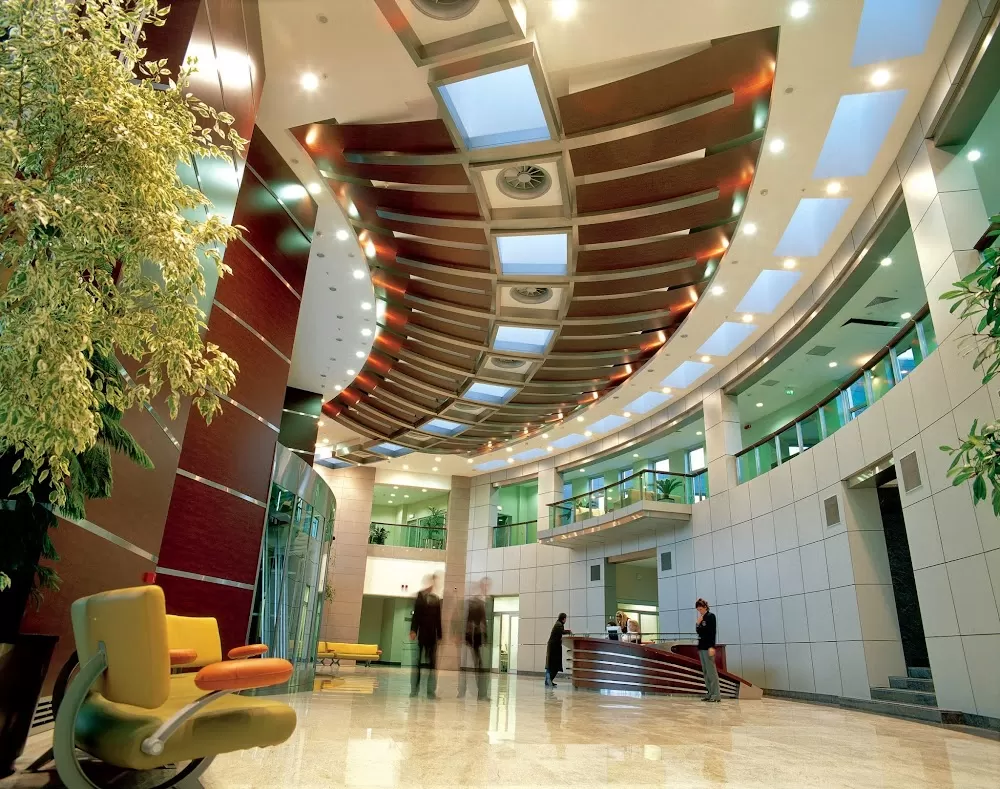 Private TOBB ETU Hospital - Photo 1