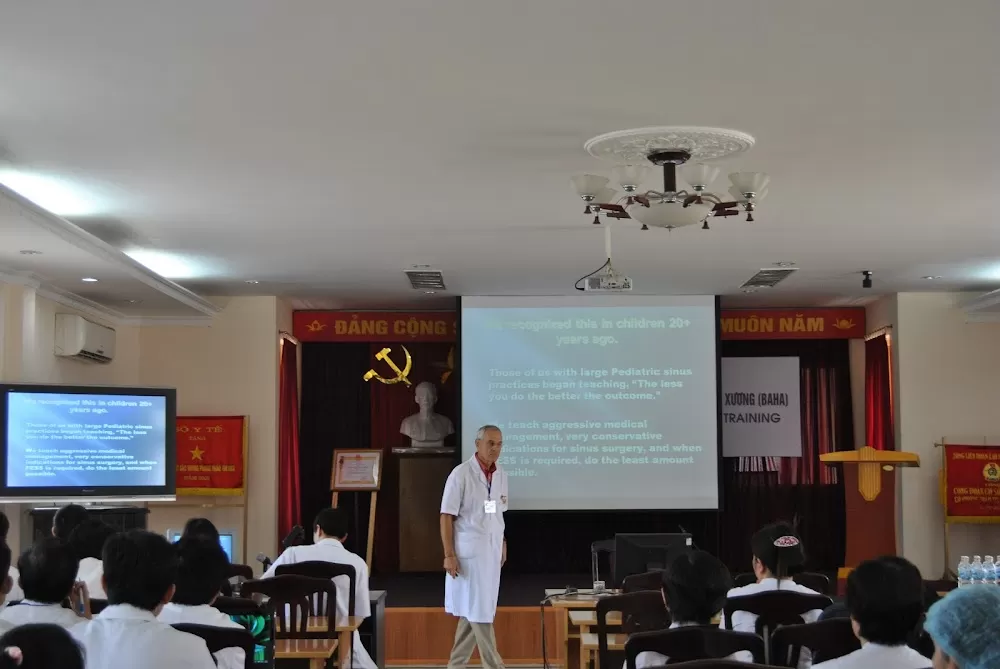 National Otorhinolaryngology Hospital - Photo 7