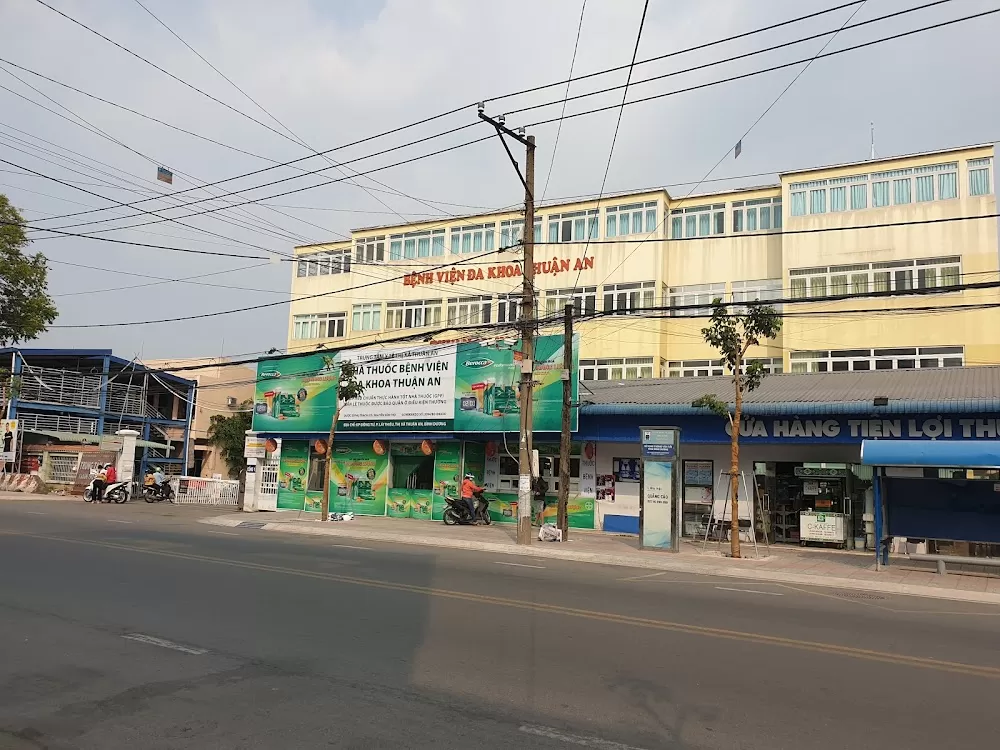 Thuan An General Hospital - Photo 1