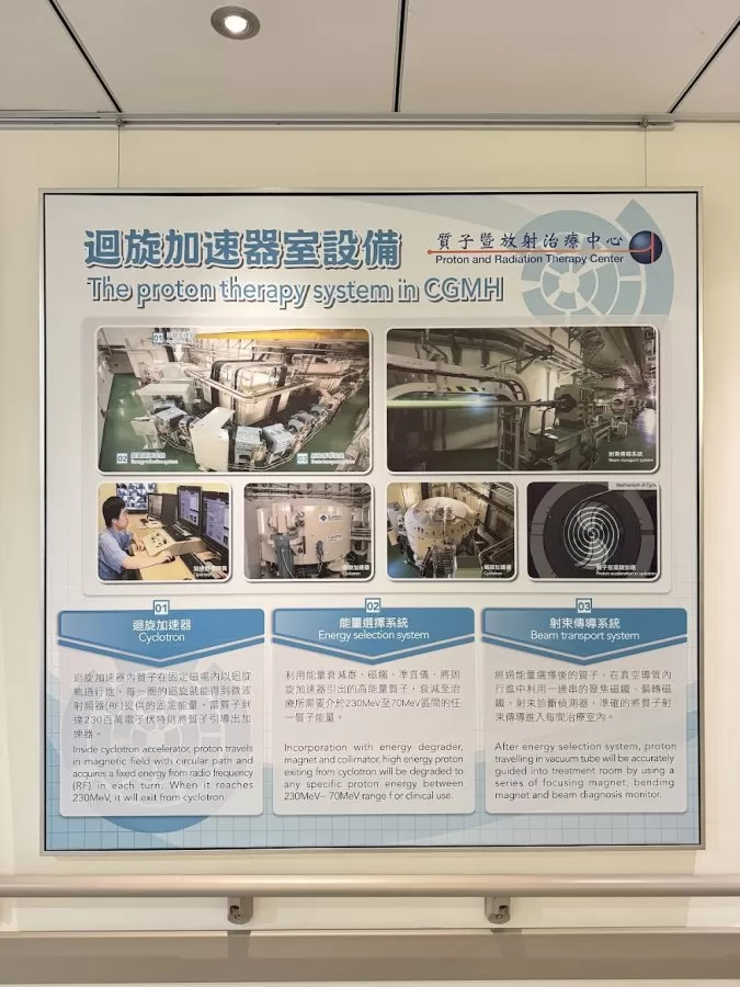 LINKO CGMH Proton and Radiation Therapy Center - Photo 5