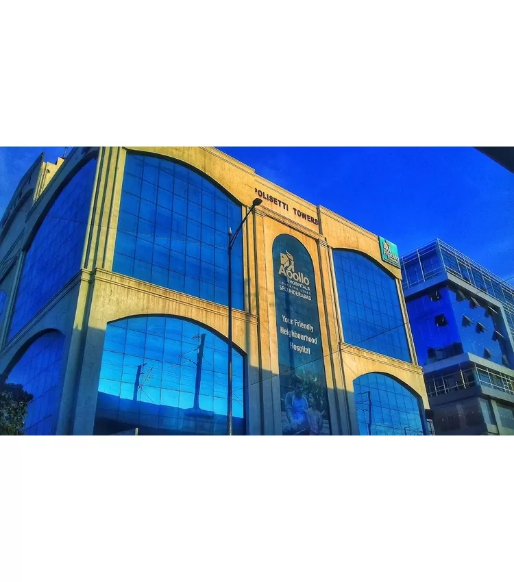 Department of Pulmonology/ Respiratory Medicine Apollo Hospitals Bannerghatta - Photo 7