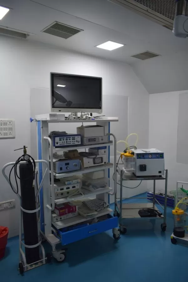 Sathya Veda Medical Center సత్య వేద మెడికల్ సెంటర్ - Photo 6