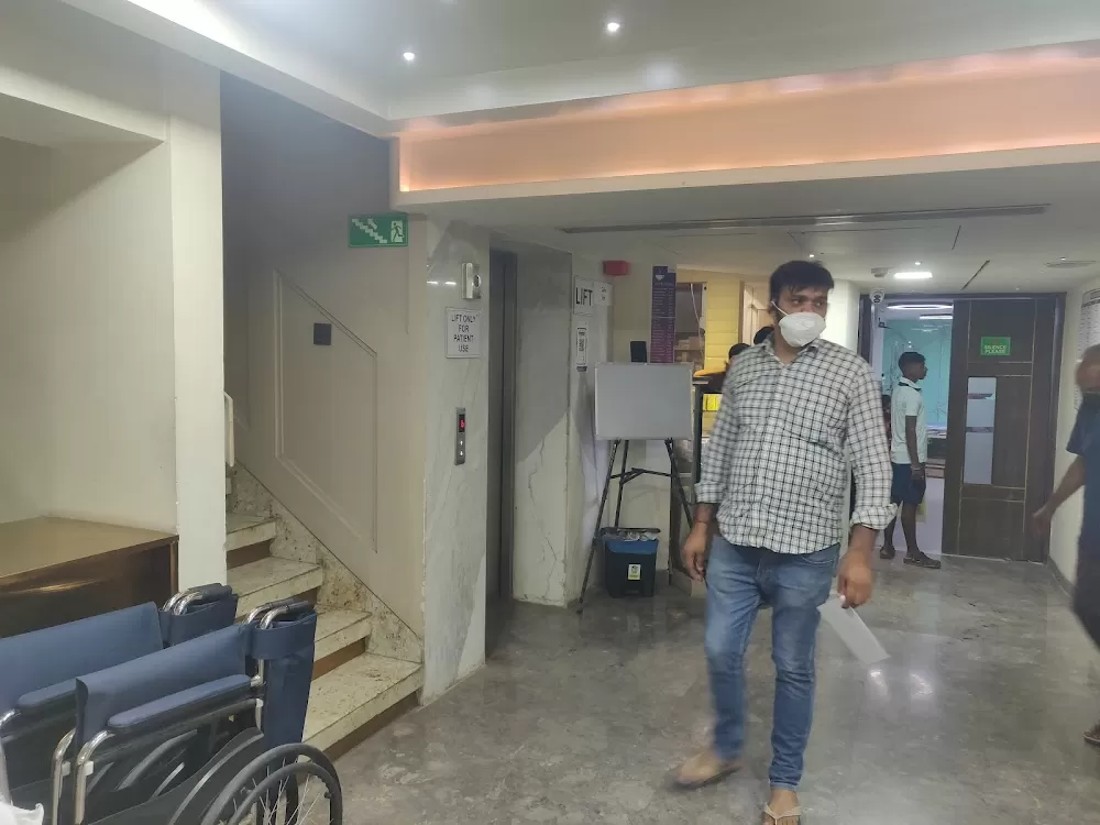 Nulife Multi Specialty Hospital - Photo 3