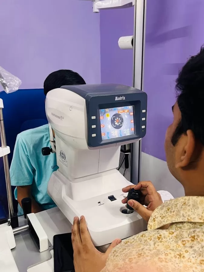 Manu Eye & General Hospital - Photo 6