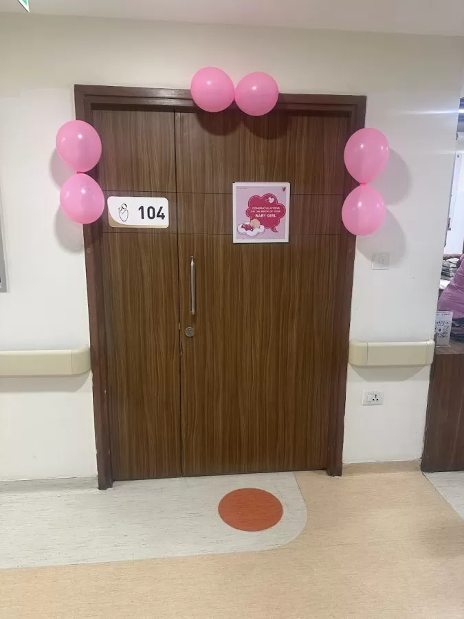 Motherhood Hospital Noida - Best Maternity Hospital in Noida - Photo 1