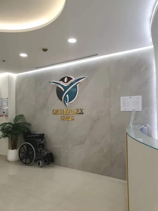 Orthoflex Orthopedic & Wellness Centreمركز اورثوفلكس لجراحة العظام و الكسور و العلاج الطبيعي - Photo 4
