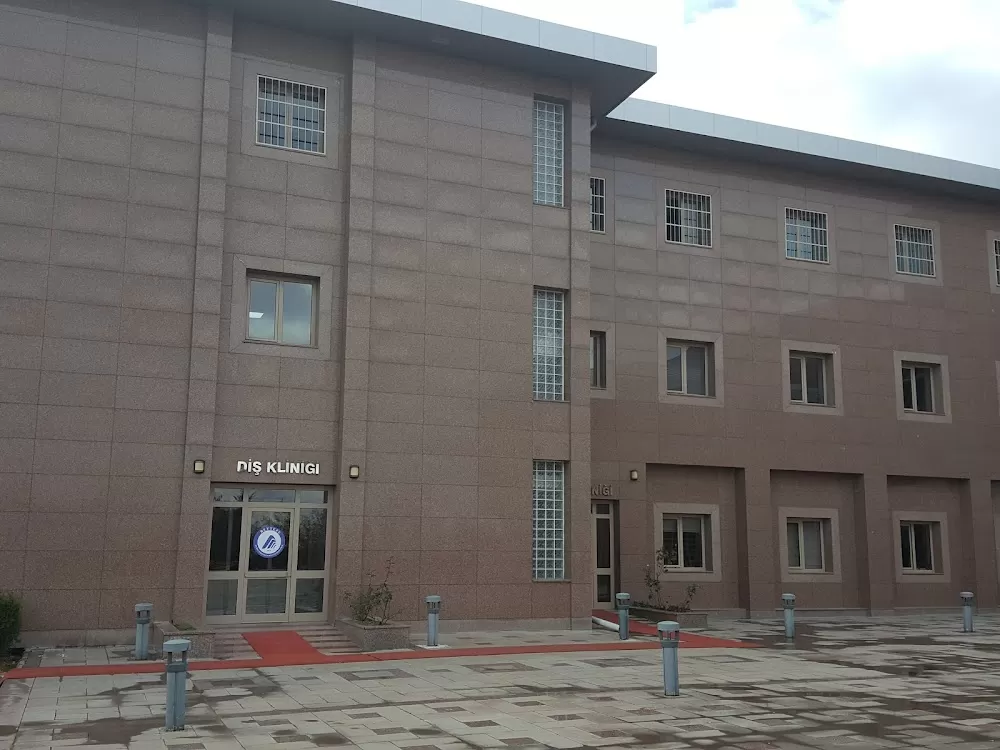 Beytepe Şehit Murat Erdi Eker Devlet Hastanesi - Photo 5