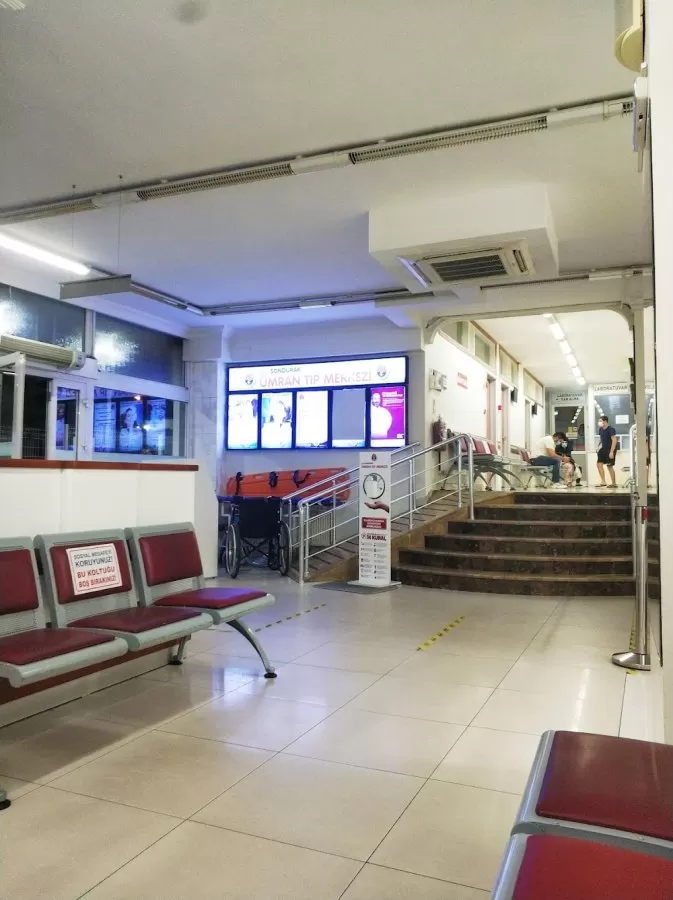 Special sondurak Umran Medical Center - Photo 4