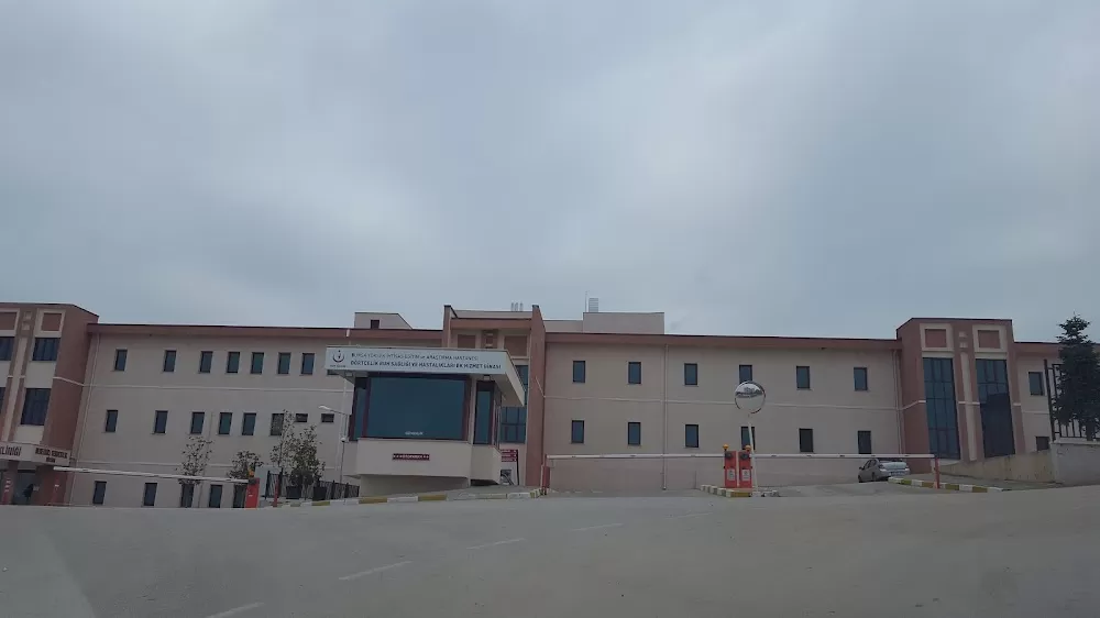 YÜKSEK İHTİSAS EAH DÖRTÇELİK RUH SAĞLIĞI VE HASTALIKLARI EK HİZMET BİNASI - Photo 3