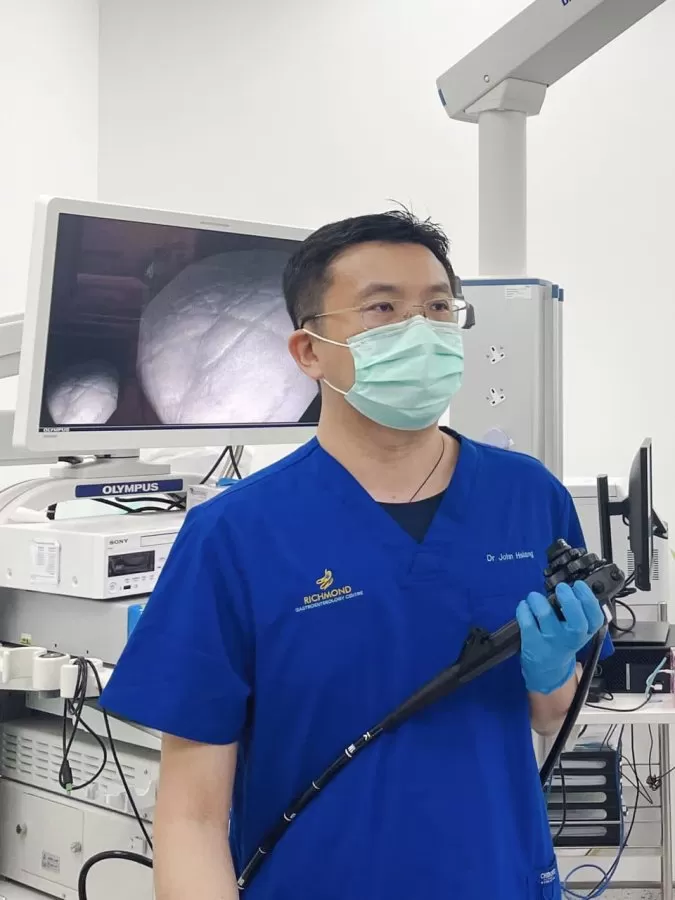 Dr John Hsiang – Richmond Gastroenterology Centre (Mt E Orchard) | Endoscopy, Gastroscopy, Colonoscopy - Photo 5
