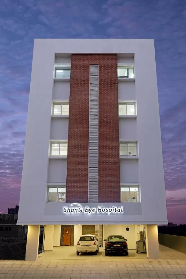 Shanti Eye Hospital - Photo 1