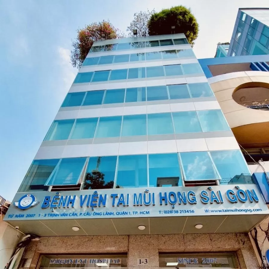 Sai Gon ENT Hospital - Photo 4