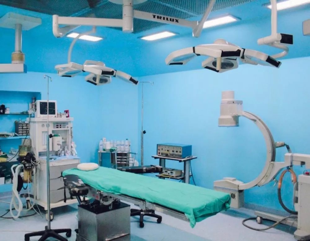 Ahmed Hospital and Ortho Care - Photo 2