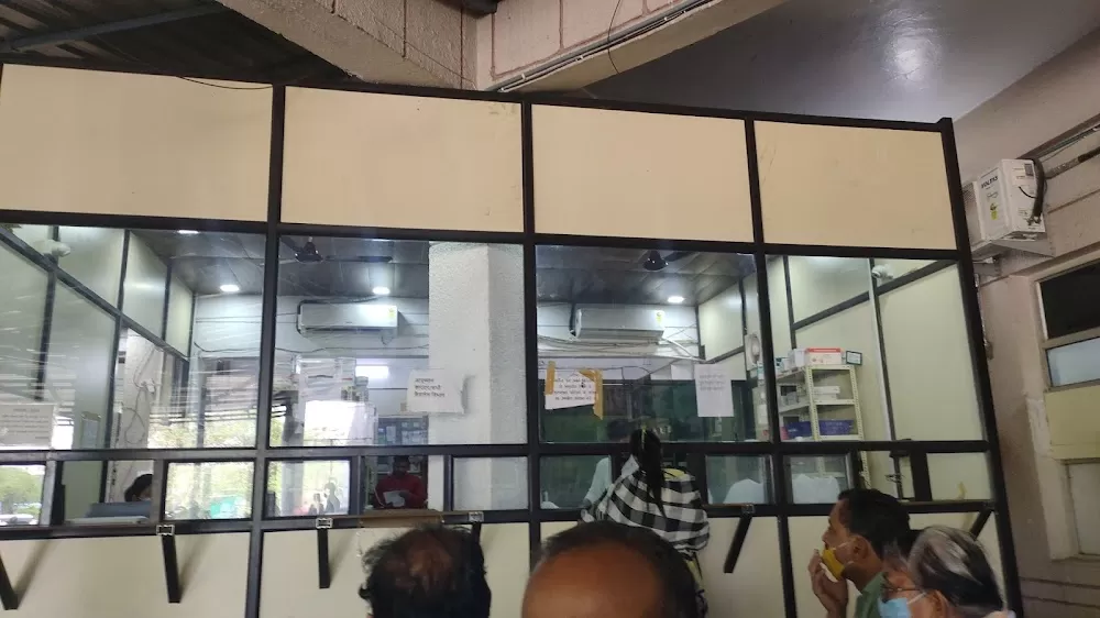 Jawaharlal Nehru Cancer Hospital And Research Centre - Photo 1