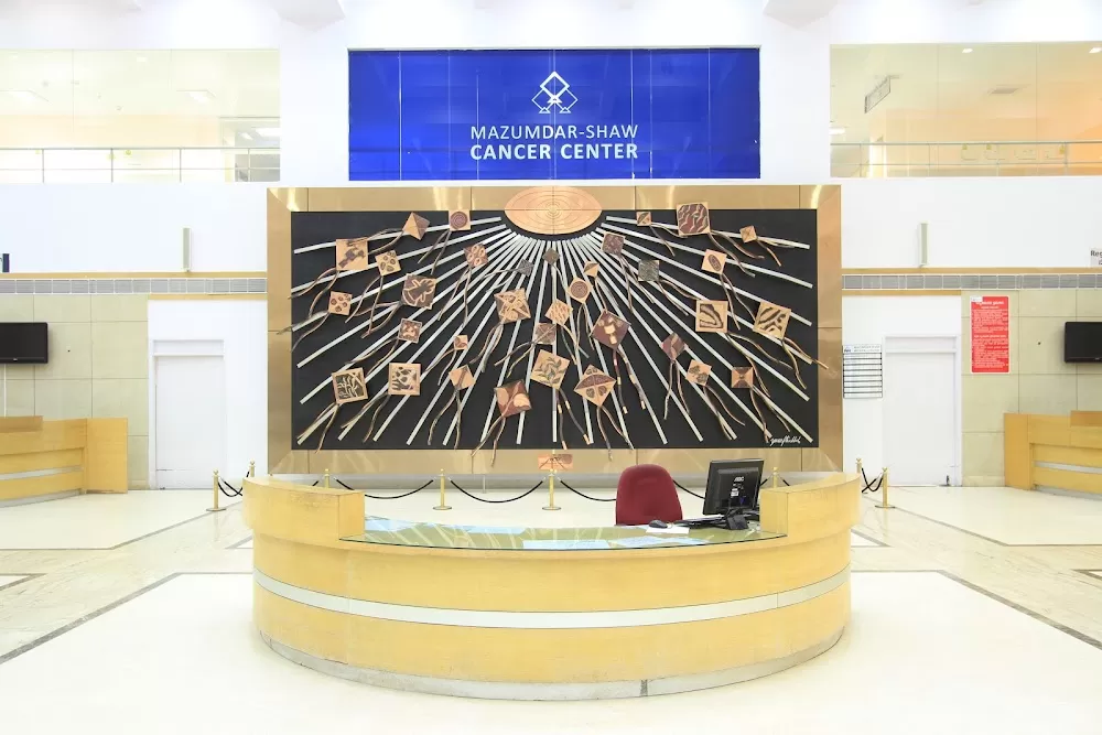 Mazumdar Shaw Medical Center - Photo 1