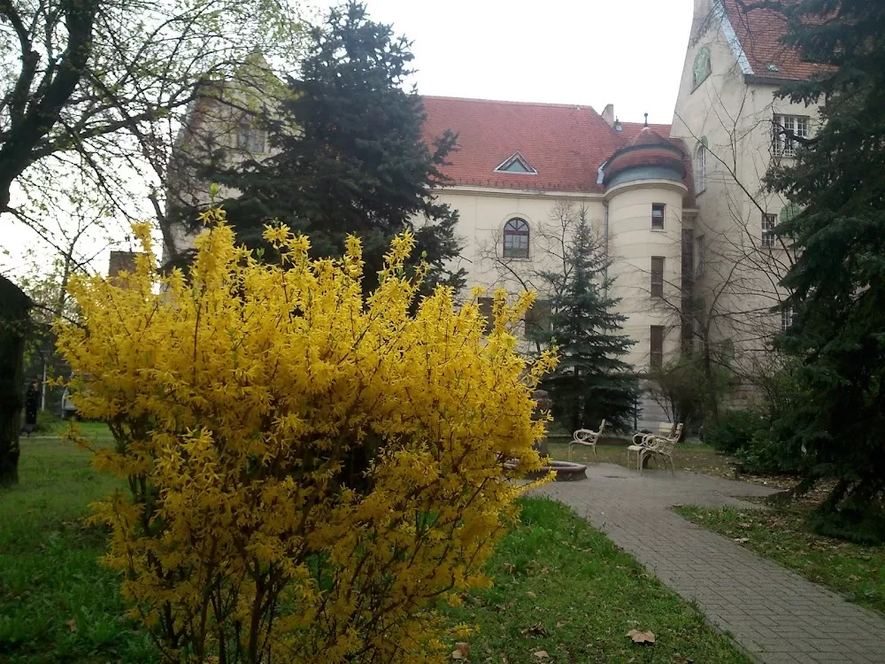 National Institute of Neuroscience - Photo 5