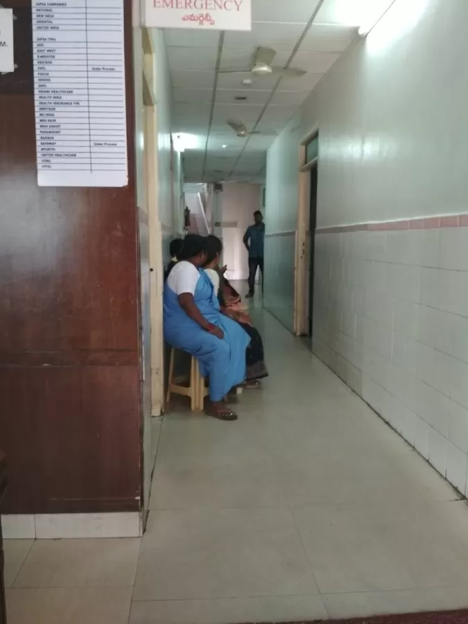 Sri Srinivasa Hospital (Unit of Marthala Hospitals Pvt. Ltd) - Photo 4