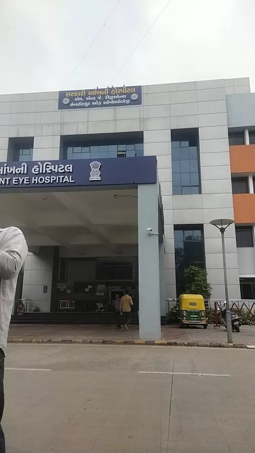 Civil Kidney Hospital New Building /Campus Asarva - Photo 7