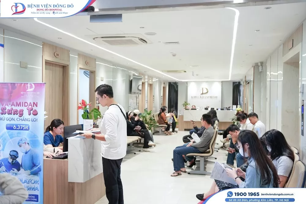Dong Do Hospital - Photo 3