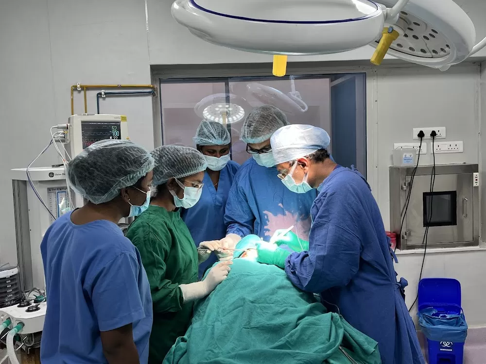 Horizon Cancer Care - Best Cancer Hospital & Cancer Surgery Center in Hyderabad - Photo 4