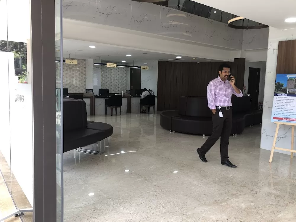 Kinder Women's Hospital & Fertility Centre Pvt Ltd - Photo 3