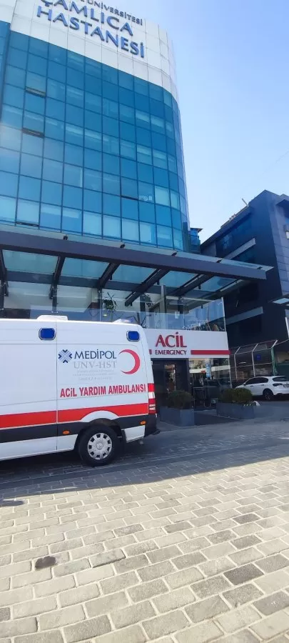 Medipol University Çamlıca Hospital - Photo 4