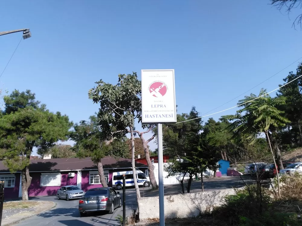 İstanbul Lepra Deri ve Zührevi Hastalıkları Hastanesi - Photo 8