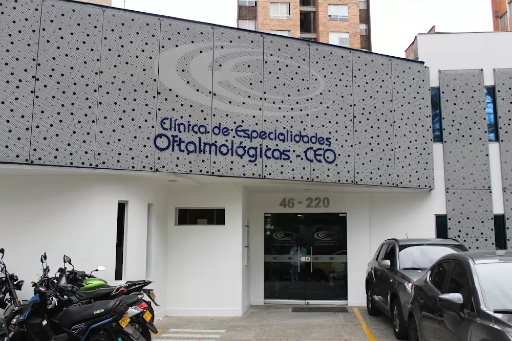 Ophthalmological Clinic Specialties - Photo 3