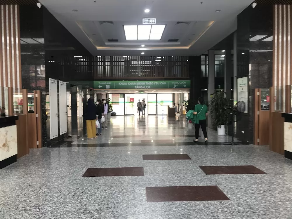 Khoa khám bệnh theo yêu cầu BV Bạch Mai - Photo 3