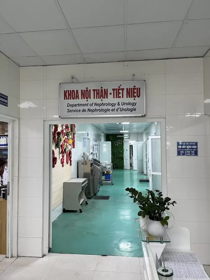 Hanoi Kidney Hospital - Photo 1
