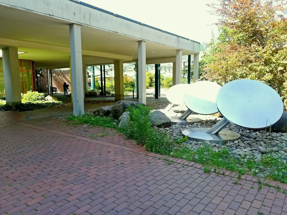 Evangelisches Waldkrankenhaus Spandau - Photo 6