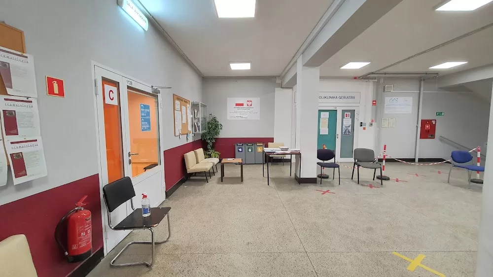 Narodowy Instytut Geriatrii, Reumatologii i Rehabilitacji im. prof. dr hab. med. Eleonory Reicher - Photo 1