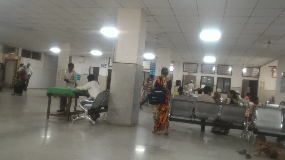 Civil Hospital - Photo 5