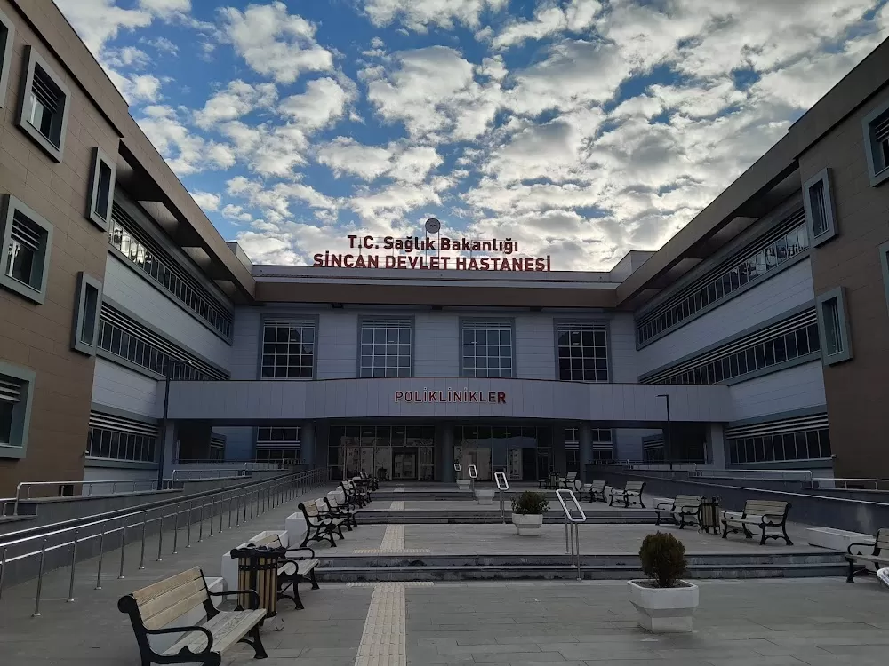 Sincan State Hospital - Photo 4