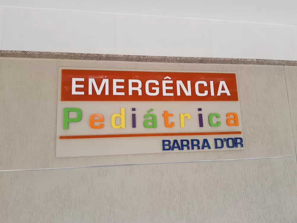 Barra D'Or Pediatric Hospital - Photo 5