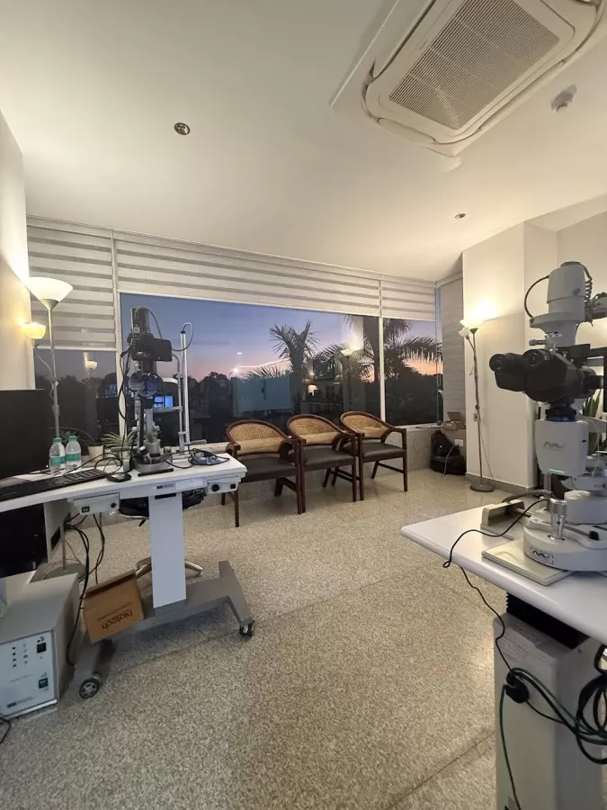 Raghudeep Eye Hospital - Photo 1