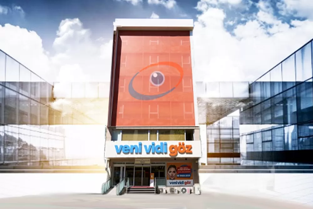 Veni Vidi Eye Kocatepe - Photo 4